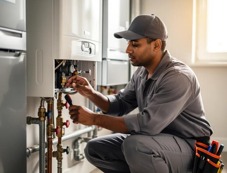 Gas Boiler Repair Thetford-Mines
